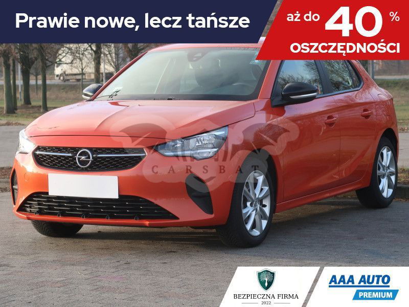 Opel Corsa F 2022
