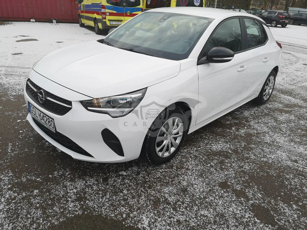 Opel Corsa F 1.2 Edition S&S 2020