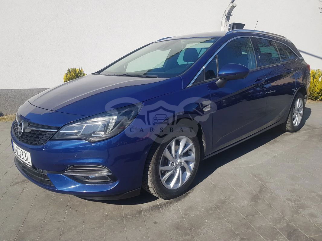 Opel Astra K V 1.5 CDTI GS Line S&S 2020