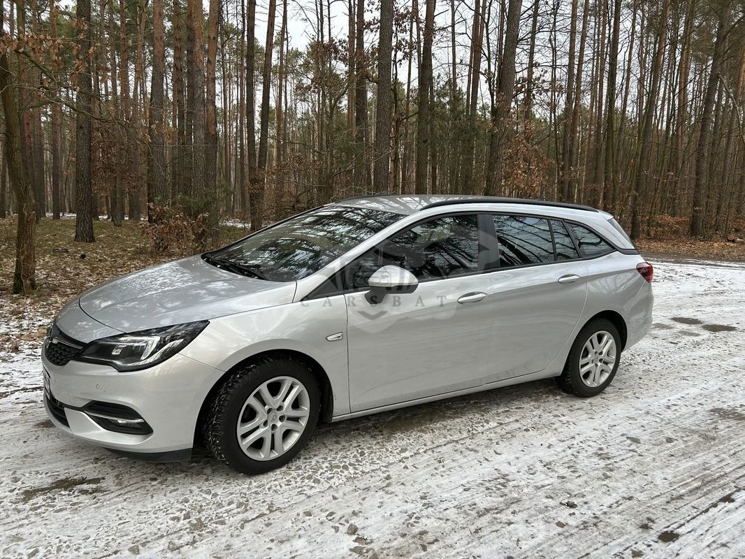 Opel Astra K V 1.5 CDTI Edition S&S 2020