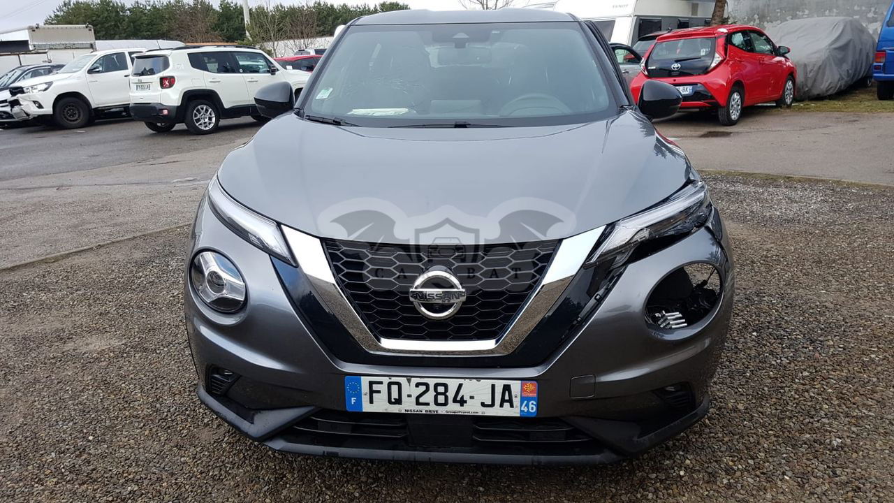 Nissan Juke II DIG-T 117 Tekna 2020