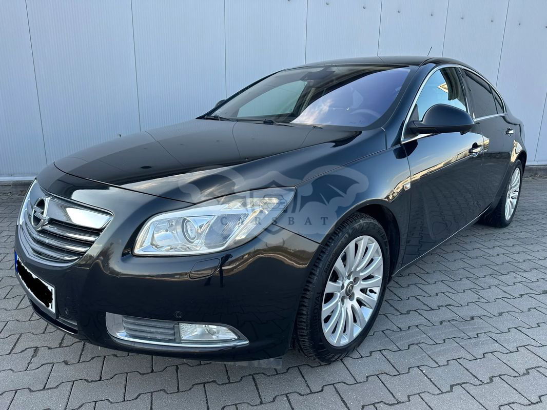 Opel Insignia A 2.0 CDTI Edition 2011
