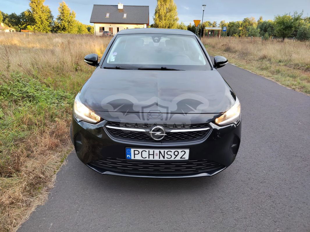 Opel Corsa F 1.2 Direct Injection Turbo 2020
