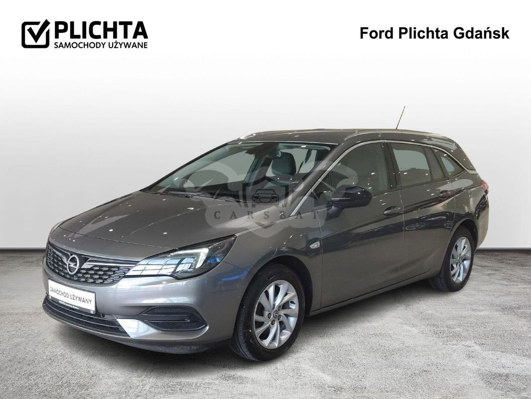 Opel Astra K 2021