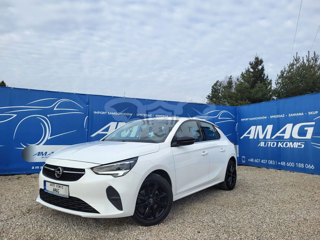 Opel Corsa F 1.2 Edition S&S 2022