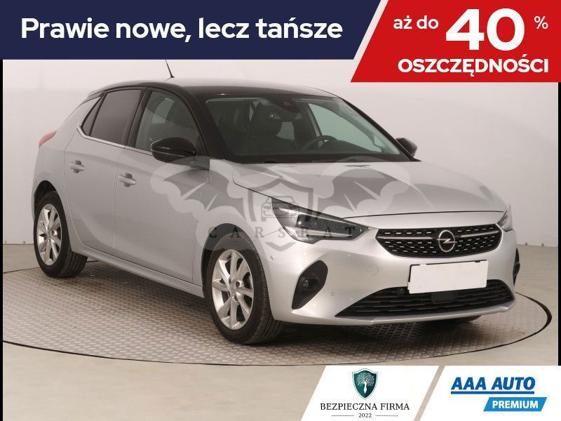 Opel Corsa F 2022