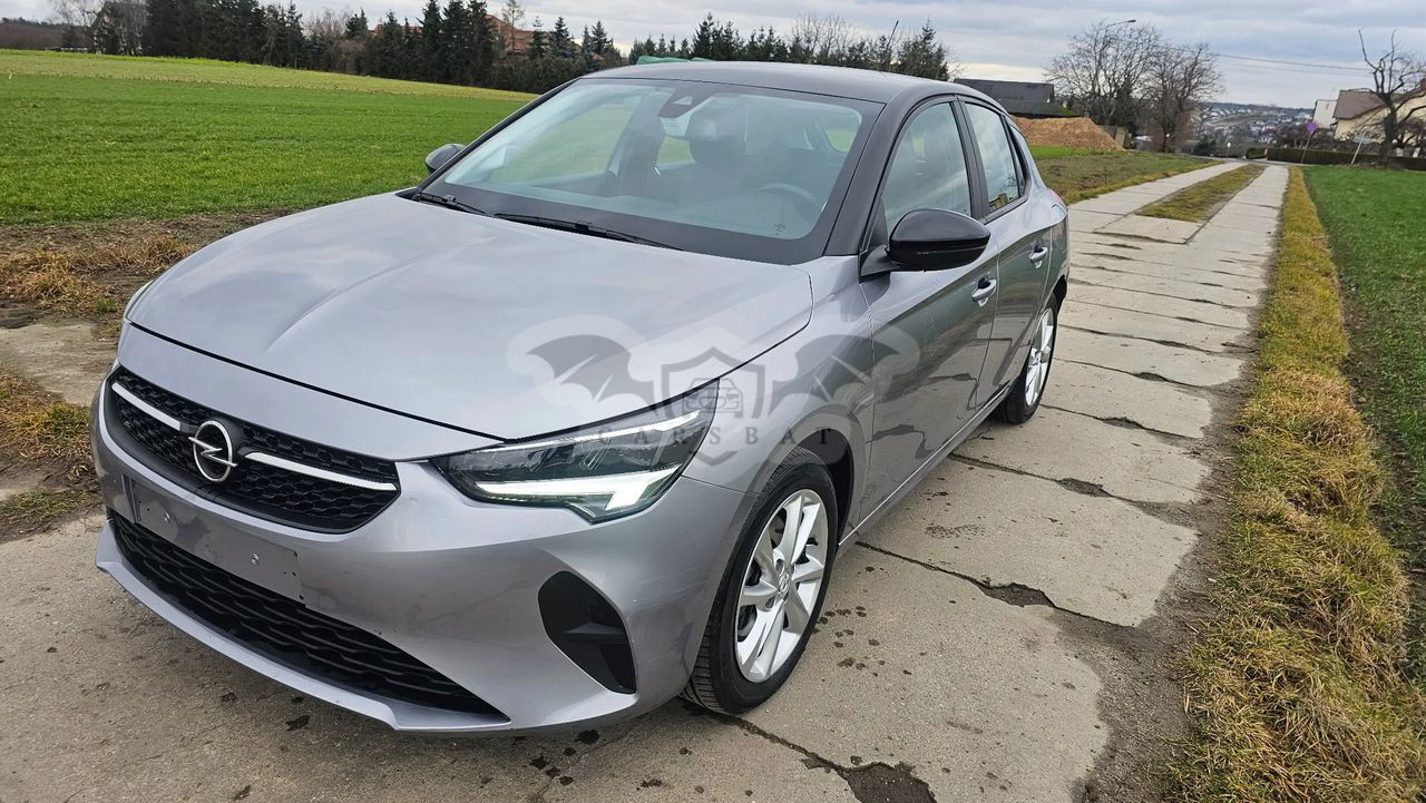 Opel Corsa F 1.2 Direct Inj Turbo Start/Stop Automatik GS Line 2020