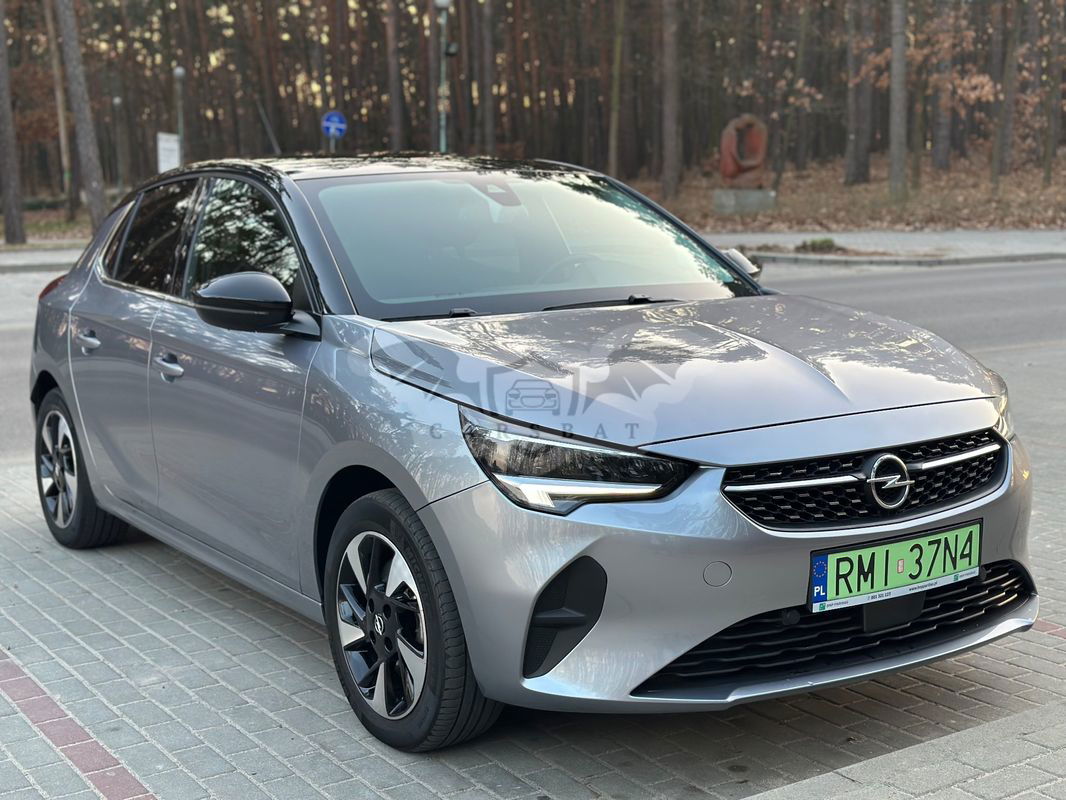 Opel Corsa F Corsa-e Color Edition 2020
