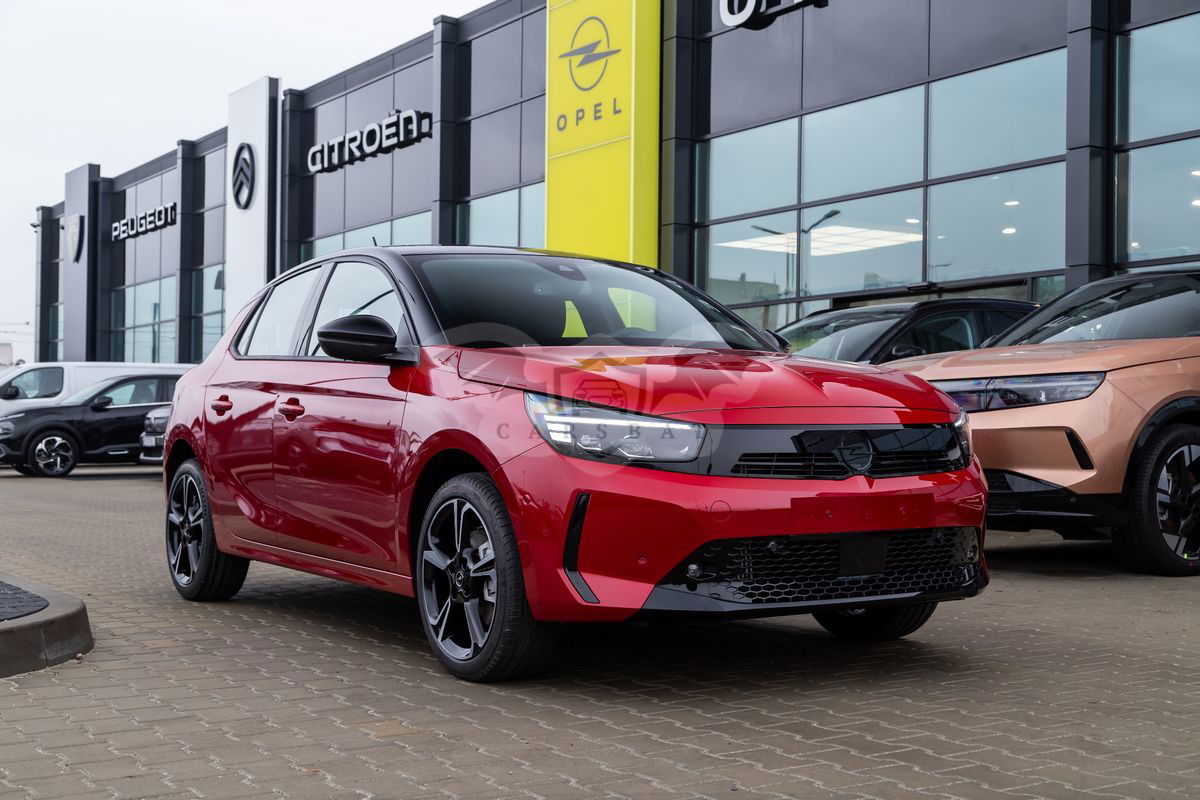 Opel Corsa F 1.2 S&S GS 2025