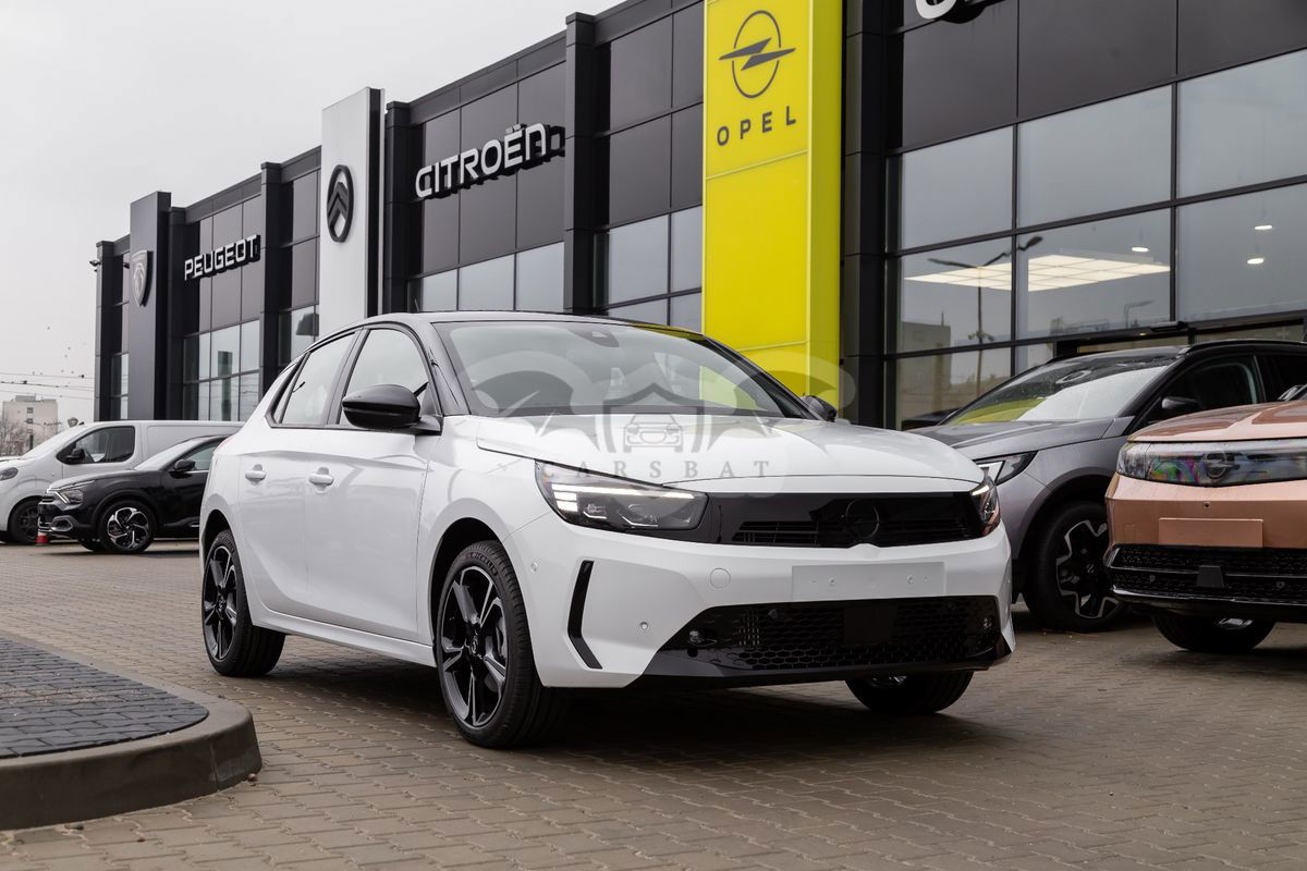 Opel Corsa F 1.2 S&S GS 2025