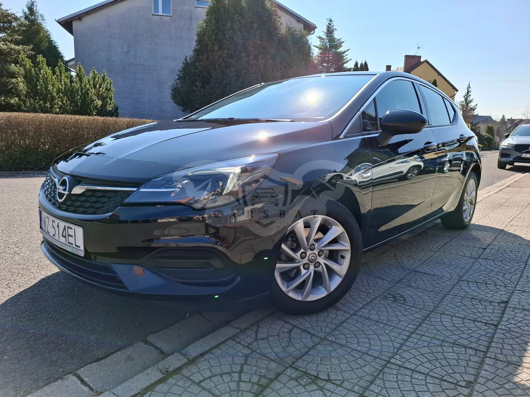 Opel Astra K V 1.2 T Elegance S&S 2021
