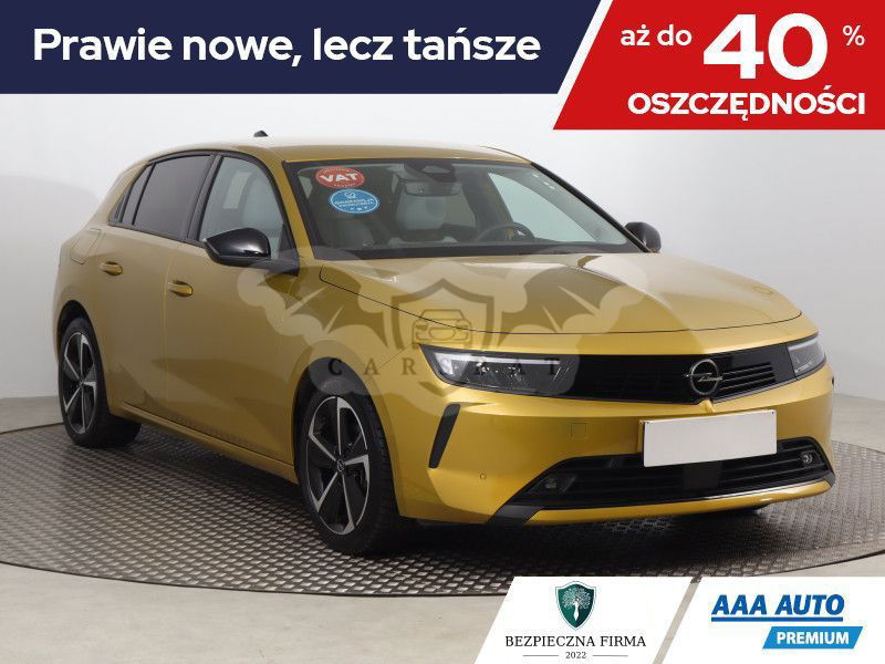 Opel Astra H 2023