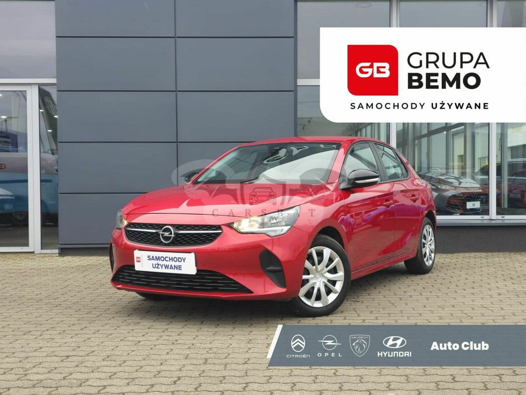 Opel Corsa F 1.2 S&S 2023