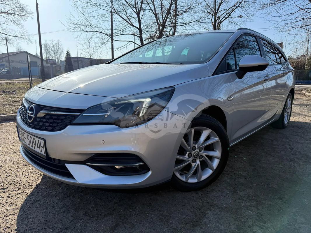 Opel Astra K V 1.2 T 2020 S&S 2020