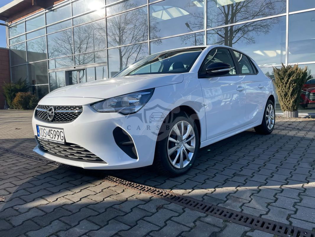 Opel Corsa F 1.2 Edition S&S 2020