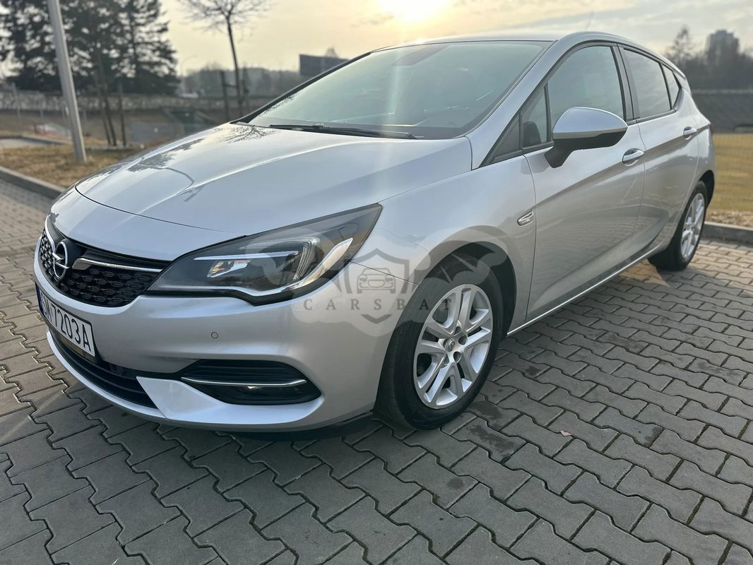 Opel Astra K V 1.5 CDTI Edition S&S 2020