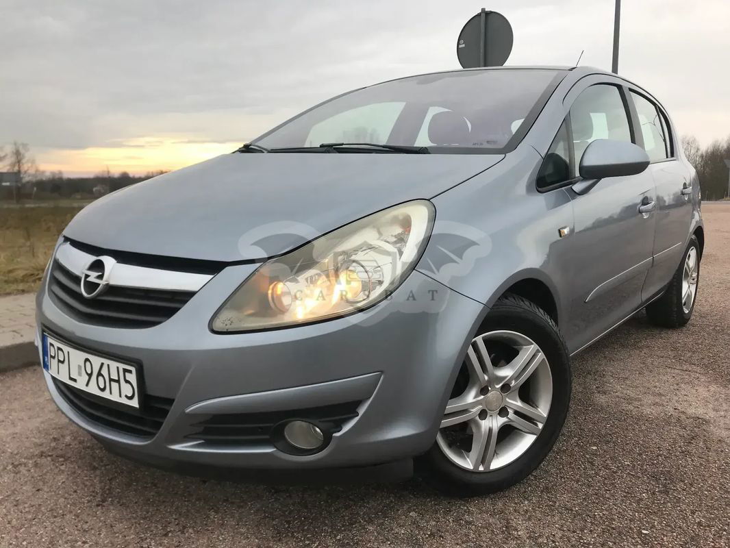 Opel Corsa D 1.2 16V Essentia EasyTronic 2006