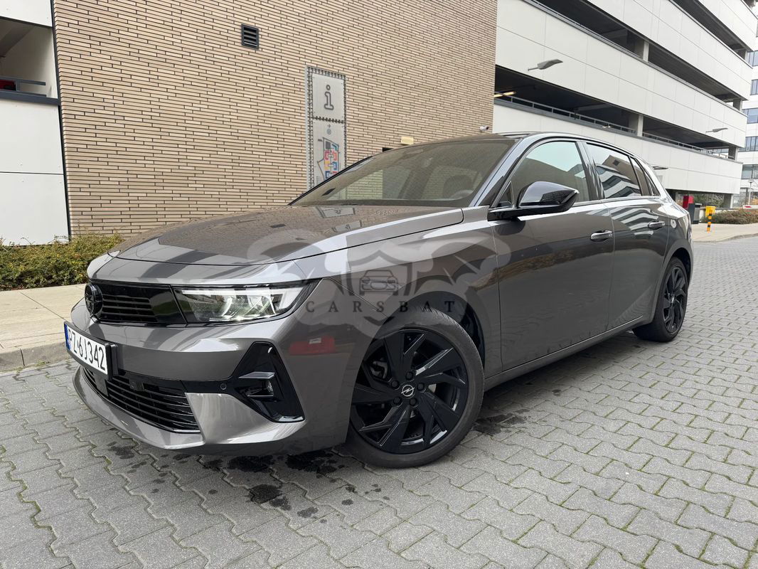 Opel Astra L VI 1.2 T GS Line S&S 2023