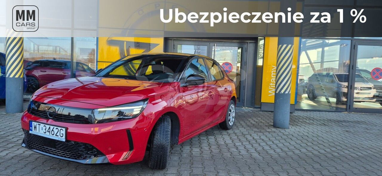 Opel Corsa F 2023
