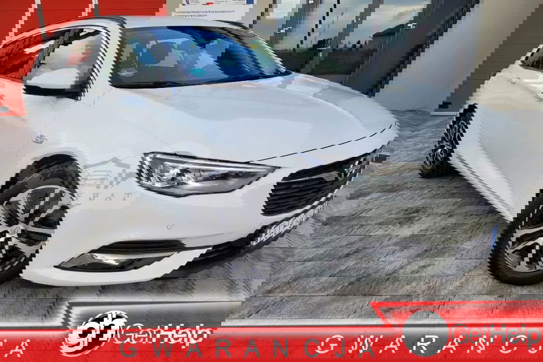 Opel Insignia B Sports Tourer 1.6 Diesel Edition 2019