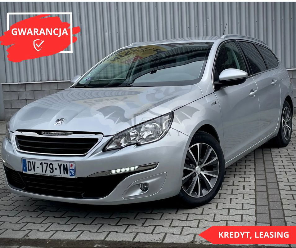 Peugeot 308 T9 SW 1.2 PureTech Allure S&S 2015