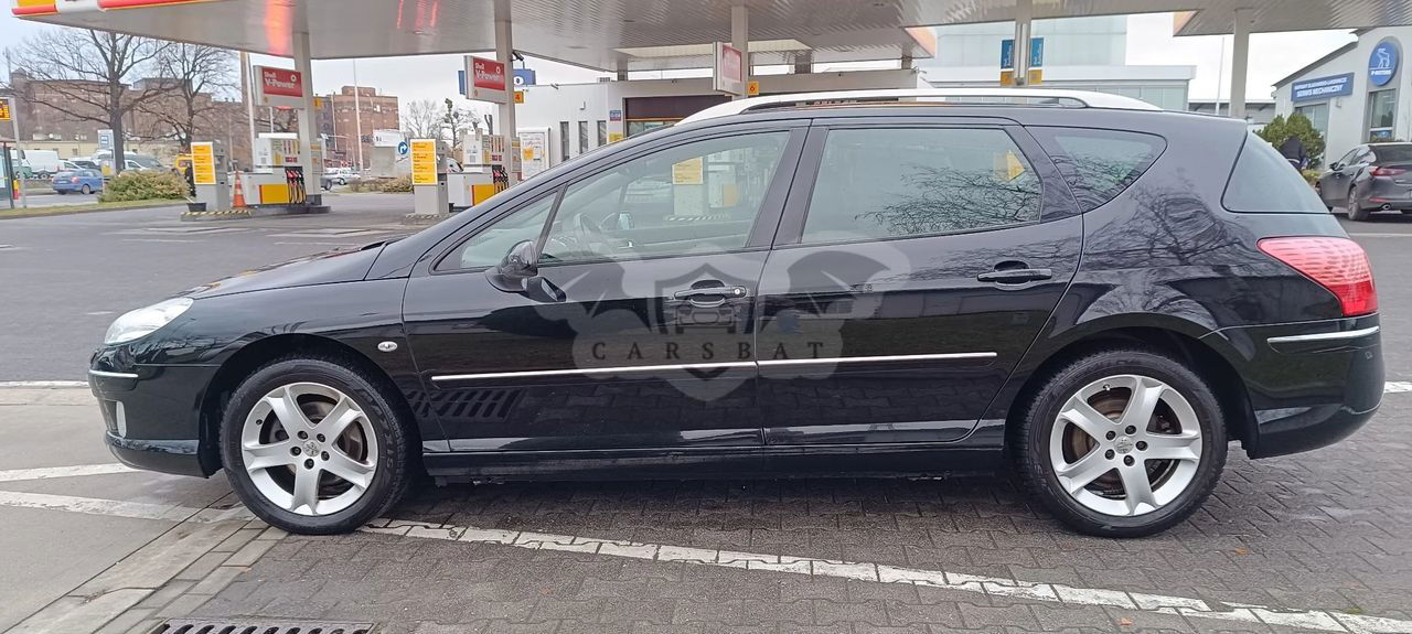 Peugeot 407 2.0 HDi Premium 2009