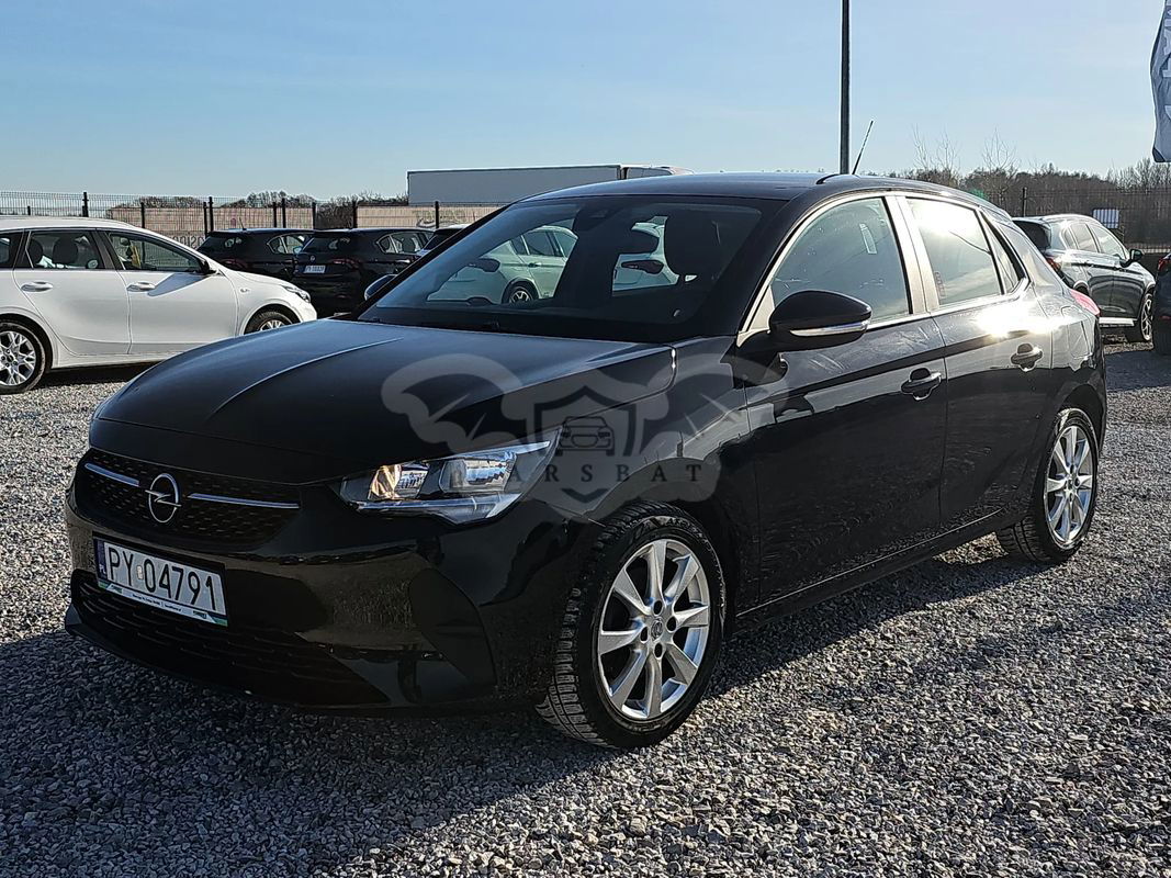 Opel Corsa F 1.2 Edition S&S 2022