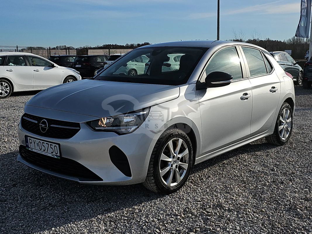 Opel Corsa F 1.2 Edition S&S 2022