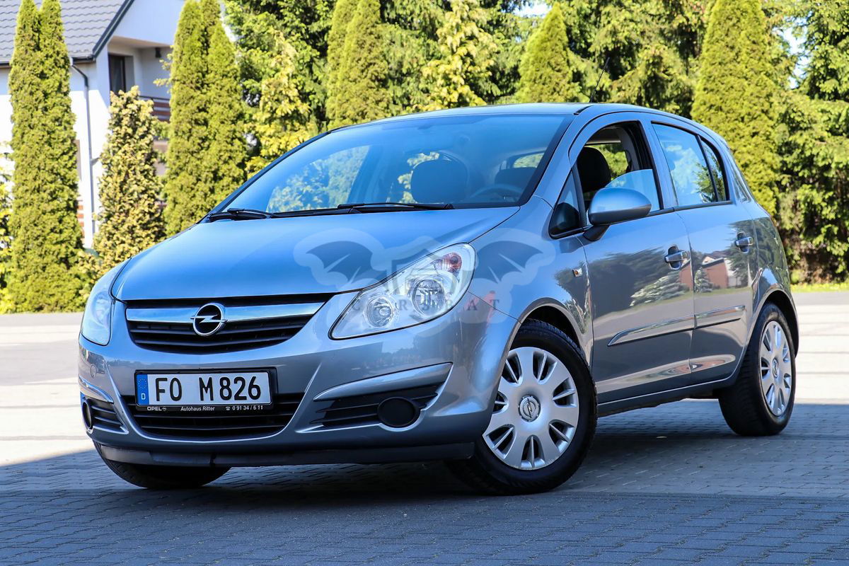 Opel Corsa D 1.2 16V Edition 2006