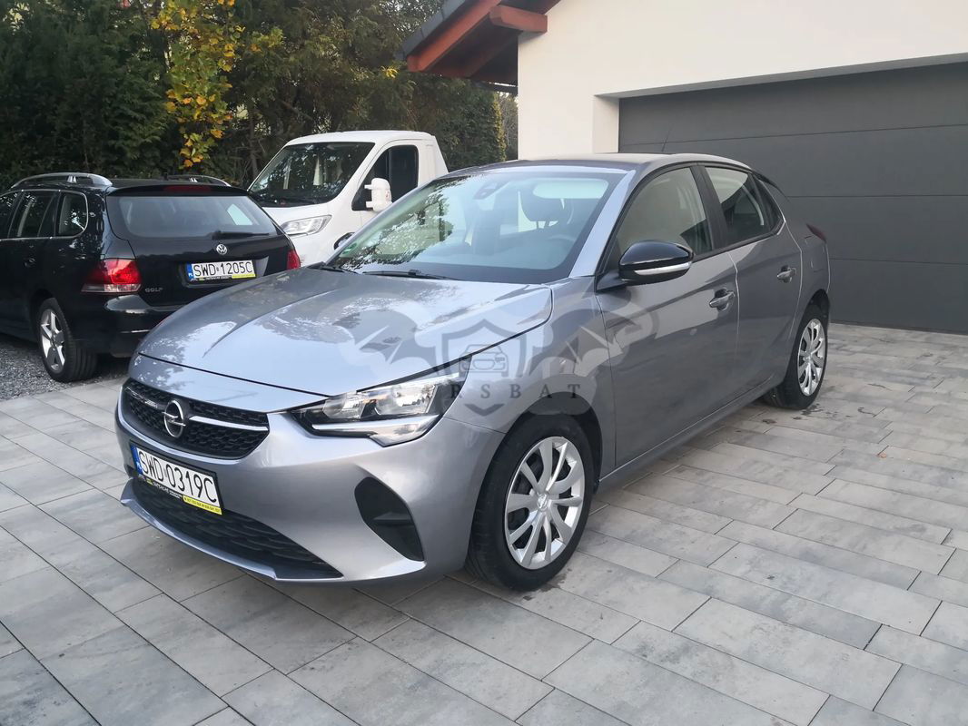 Opel Corsa F 1.2 Direct Injection Turbo GS 2020