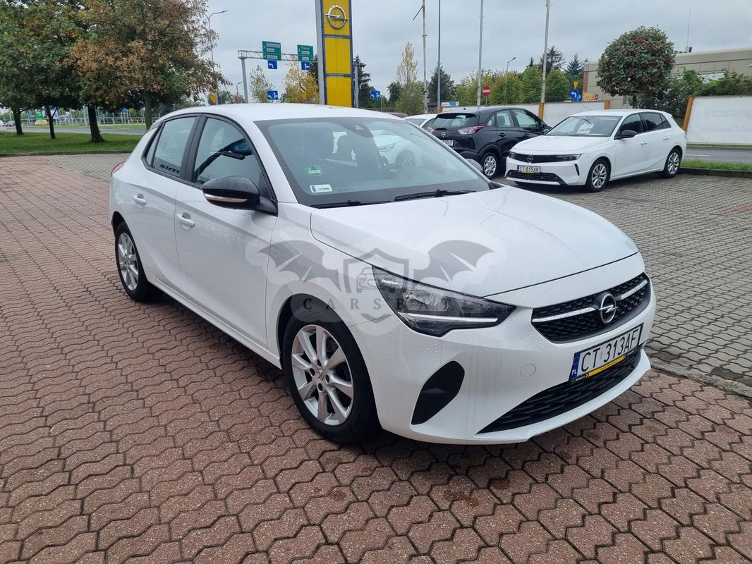 Opel Corsa F 1.2 Edition S&S 2022