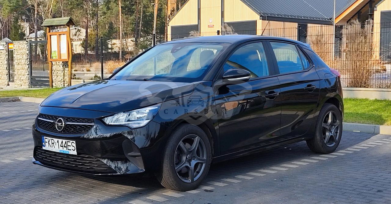Opel Corsa F 1.5 D Business S&S 2022