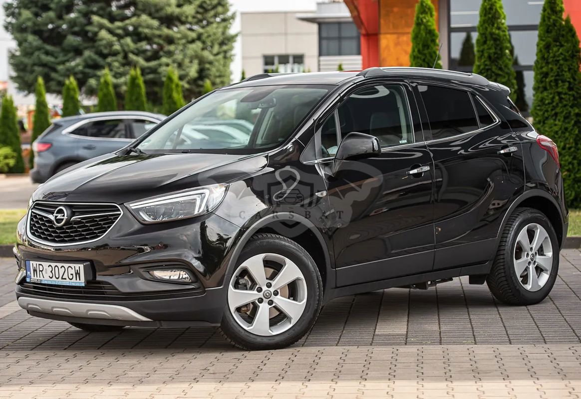 Opel Mokka 2018