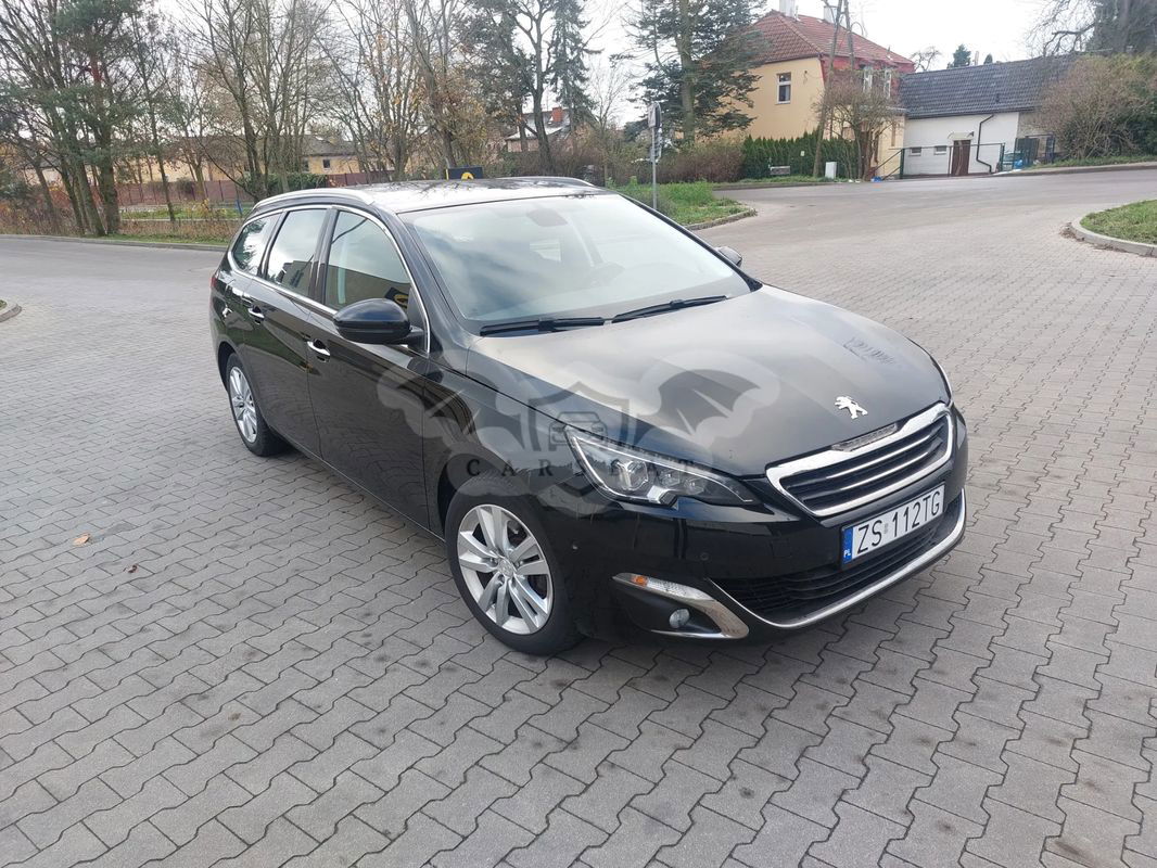 Peugeot 308 T9 SW BlueHDi 120 Stop & Start Winter Edition 2016