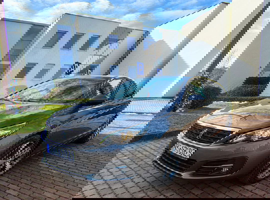 Peugeot 308 T9 1.5 BlueHDi GT S&S EAT8 2019