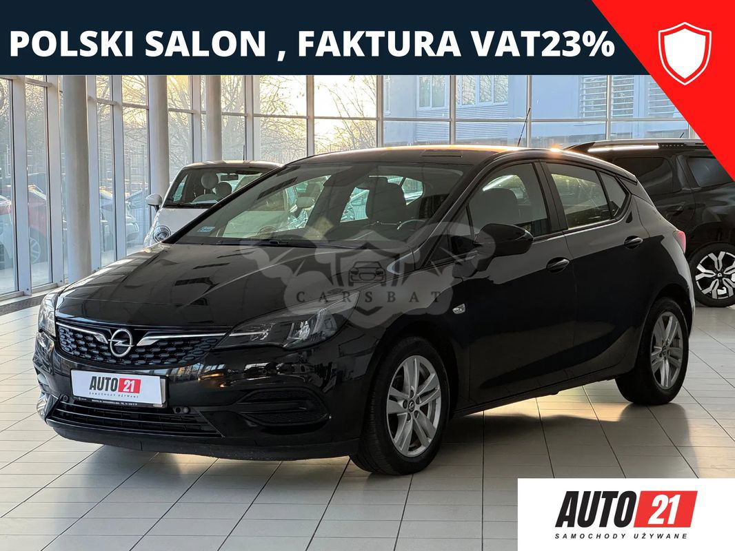 Opel Astra K V 1.2 T Edition S&S 2020