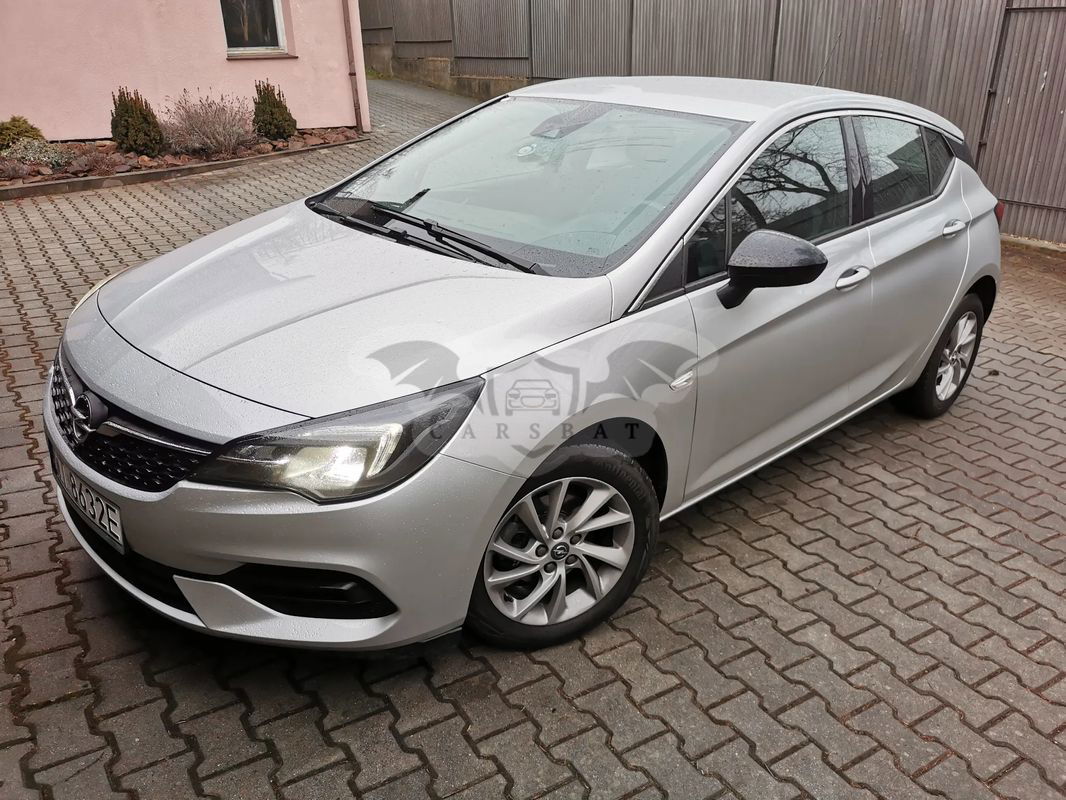 Opel Astra K V 1.2 T Elegance S&S 2021