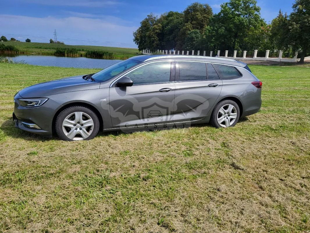 Opel Insignia B 1.6 CDTI ecoFLEX Start/Stop Business Edition 2018