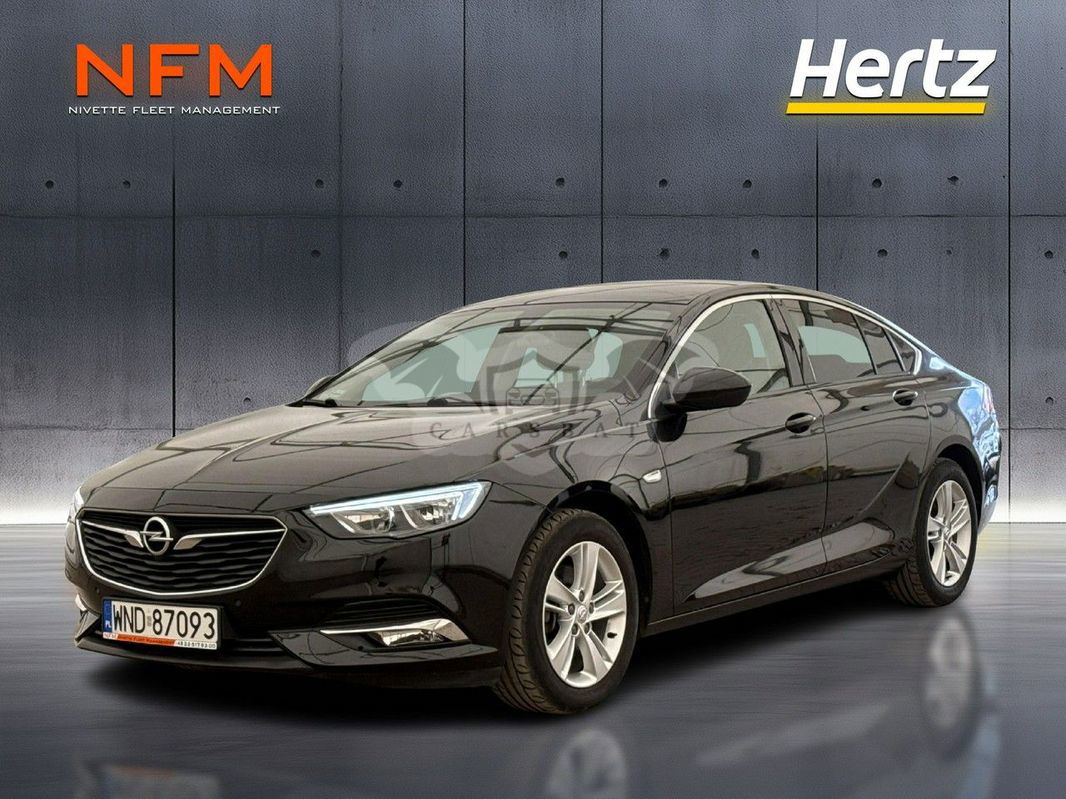 Opel Insignia B 2019