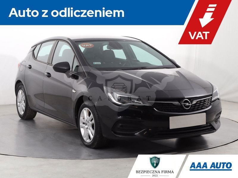 Opel Astra K 2020