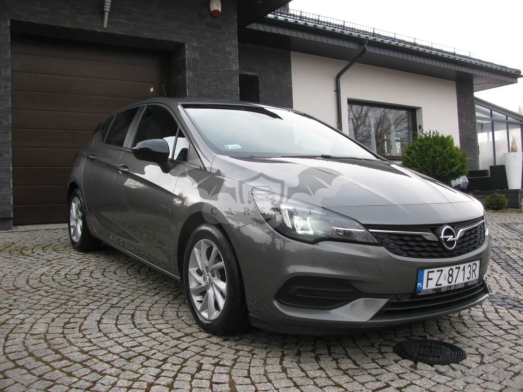 Opel Astra K 2021