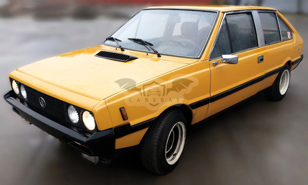 Polonez  replika 1990