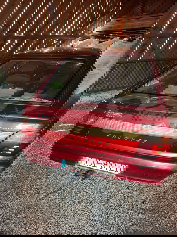 FSO Polonez Caro 1997