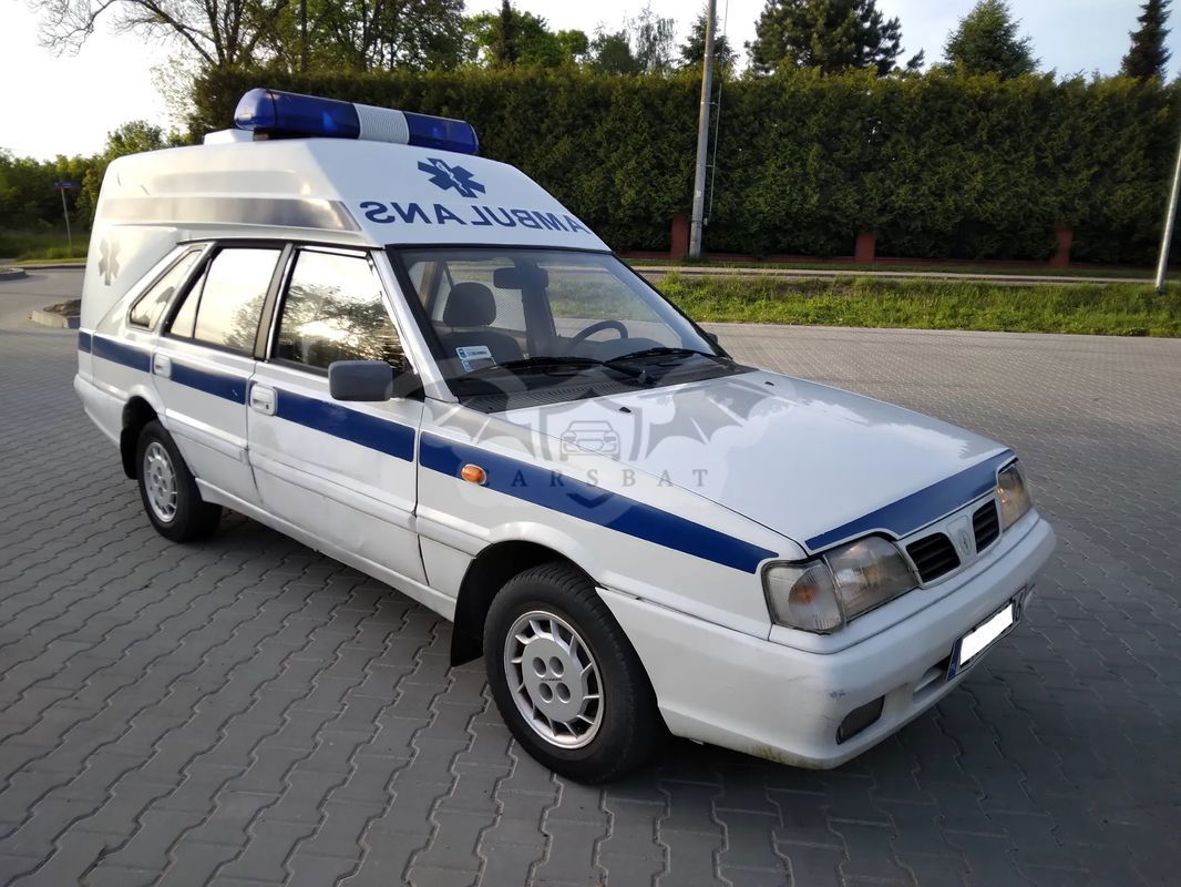 FSO Polonez 1.6 1999