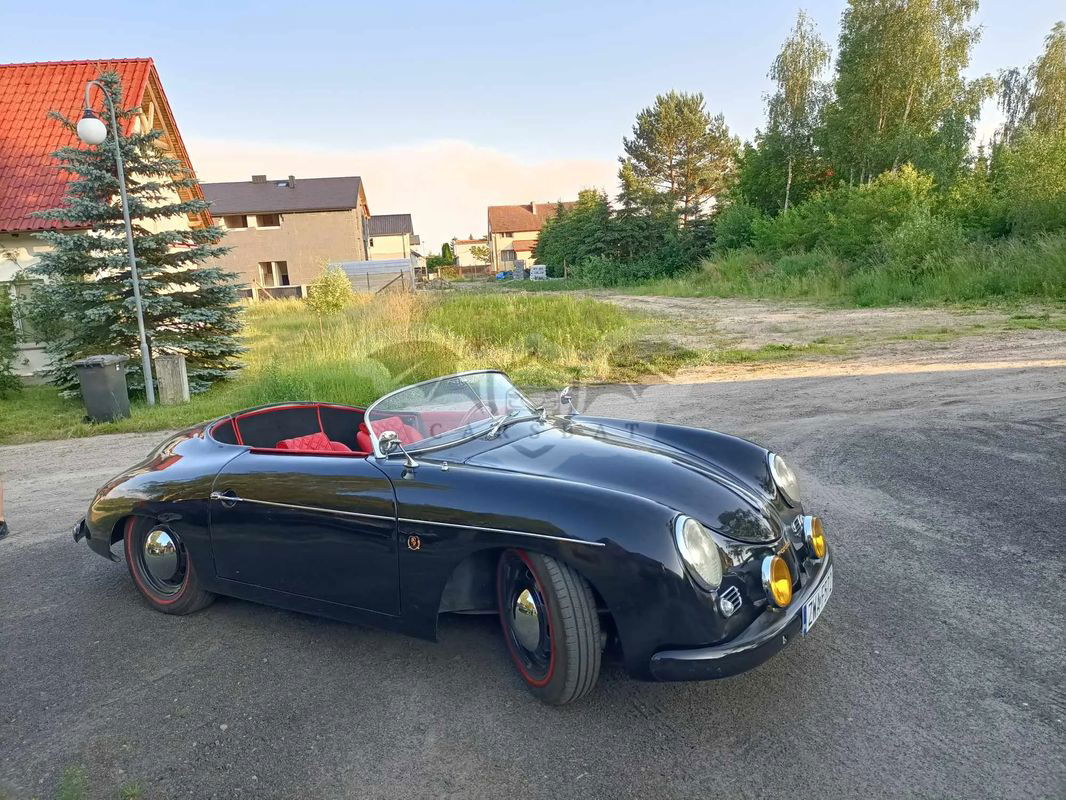 Porsche 356 1971