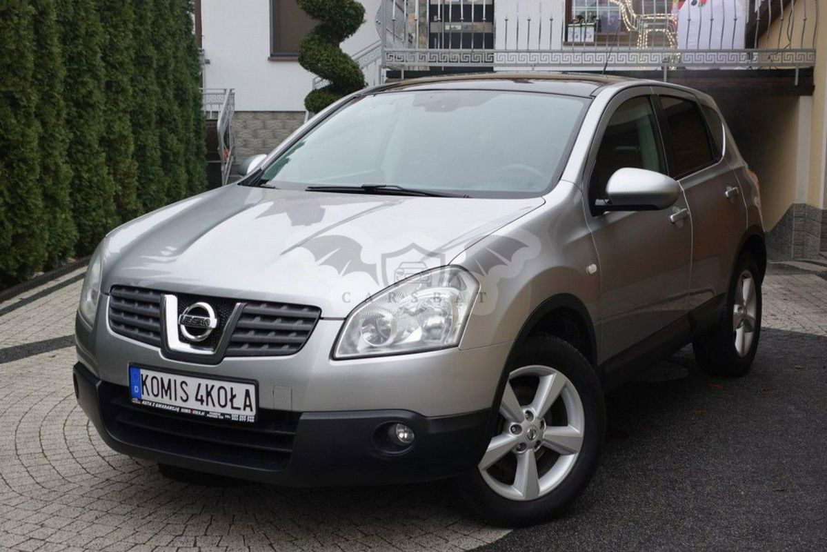 Nissan Qashqai I 2007