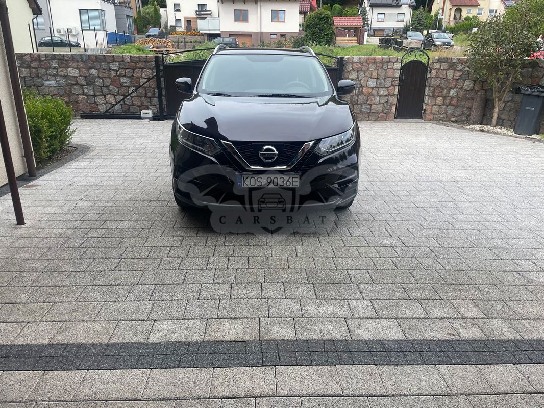 Nissan Qashqai II 1.2 DIG-T Acenta 2017
