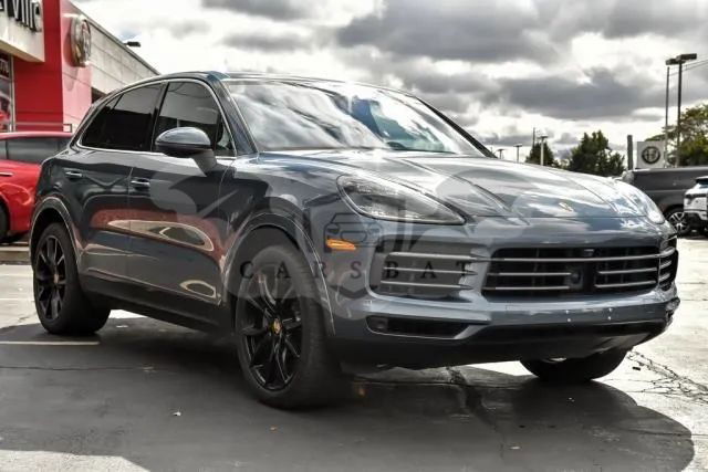 Porsche Cayenne III 2020