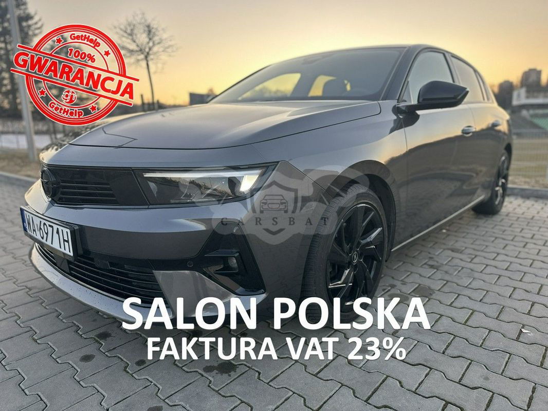 Opel Astra L VI 1.2 T GS Line S&S 2023