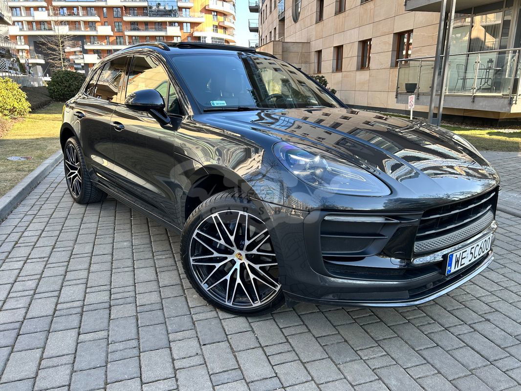 Porsche Macan I Standard 2022